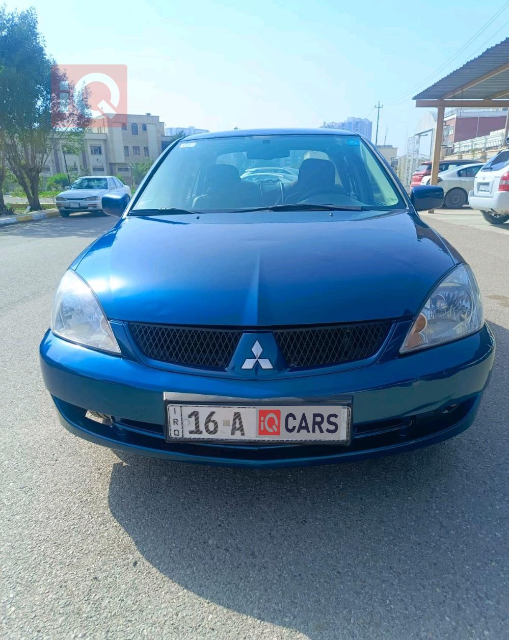 ميتسوبيشي لانسر